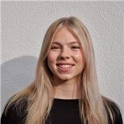 Junge, motivierte Englisch Tutorin für alle Altersklassen mit 5-jähriger Erfahrung